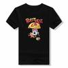 Fun BBQ Cartoon Cute Tshirt Streetwear Vacation Top Party Outfit Stranger Dustin Love Summer Cotton Unisexs and Womens Top