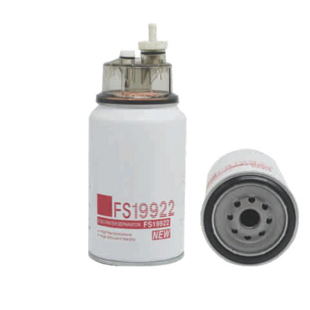 Compatible Foton Fuel/Water Fleetguard FS19922 Filter