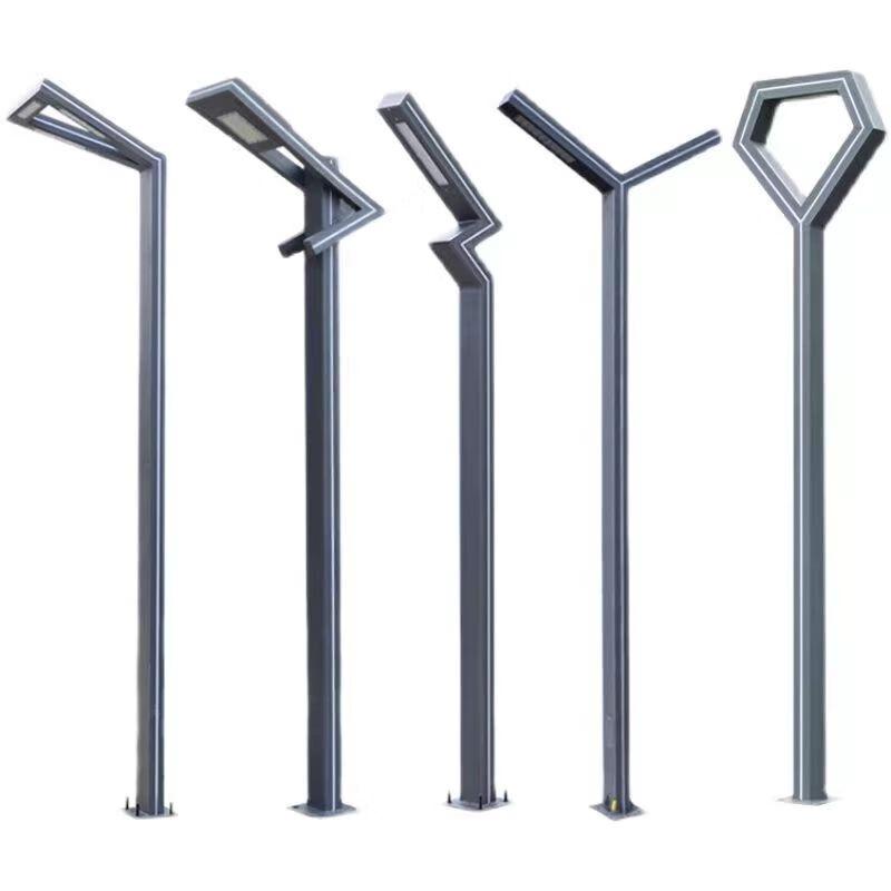 Jundingying 60W Outdoor Solar LED Garden Light
