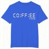 Coffee Time Printed Shirts for Unisex Unisex Funny Coffee Lover Tops Gift for HerHim Coffee Humor Vintage Style TShirt Tops