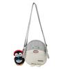 Schoolbag Trend Cartoon Large Capacity Backpack Cute Girl Cute Little Seal Oblique Span Bag Female Student Soft Cute Animal Backpack