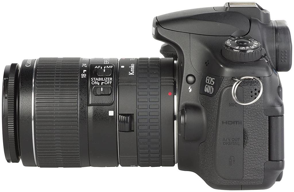 Kenko Camera Accessory Teleplus HD 2X DGX for Canon EOS 835661 EF/EF-S Mount,