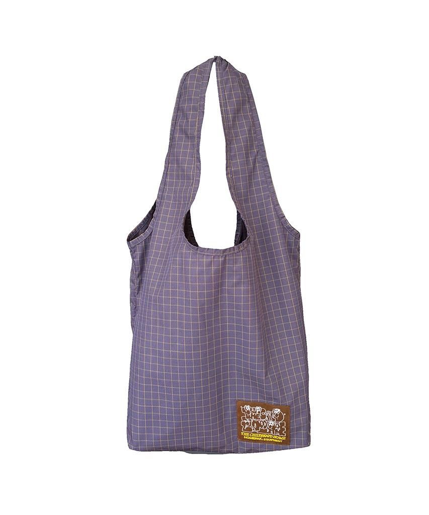 The Childhood Home The Childhood Home Shoulder Bag (Purple)