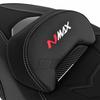Waterproof Lumbar Support Seat Bag for Yamaha NMAX155 V3 (1998-2023), Easy Installation