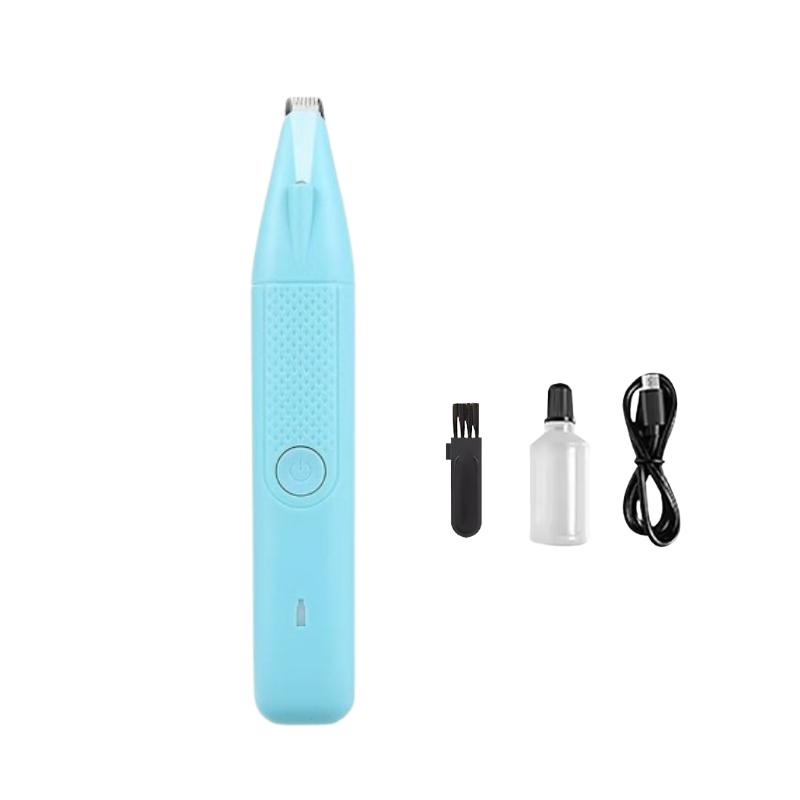 

Профессиональная машинка для стрижки шерсти на лапах питомца, электрическая машинка для стрижки шерсти собаки, триммер, кошачий груминг, парикмахерские ножницы, ягодицы, уши, педилятор