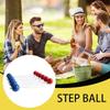 Ladders Ball Replacement Ladders Toss Game Ball Outdoor Hard Golf Training Ball Parent-Child Interaction Portable Exercise Tool