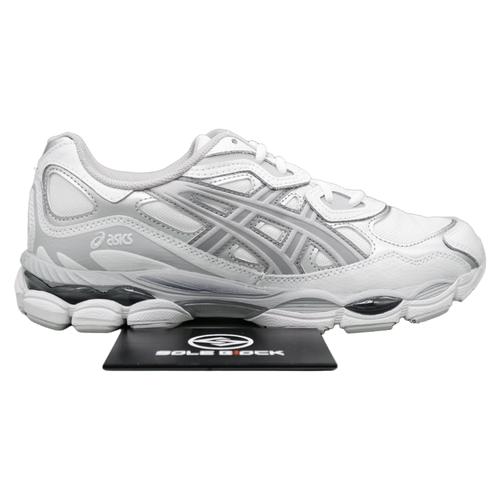 Asics Gel NYC Bianco Grigio Ostrica - 1203A280-100