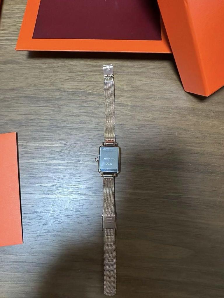 [USED] CAMPO MARZIO Women's Watch, Made in Italy