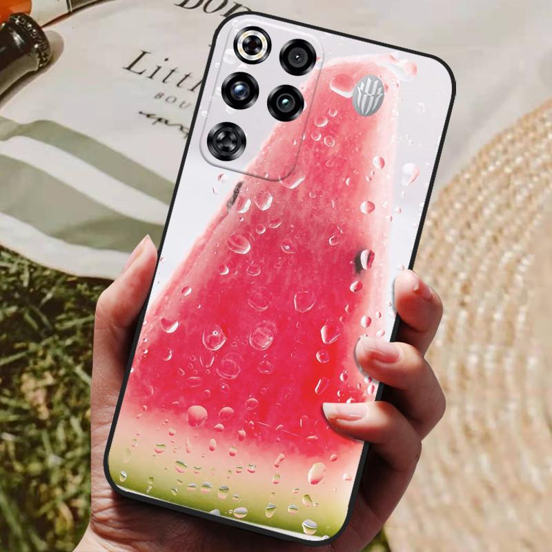 Phone Case For Nubia Red Magic 11 Pro Plus Back Cover Shockproof Shell Black Silicone Soft Cover Coque For RedMagic 11 Pro Plus