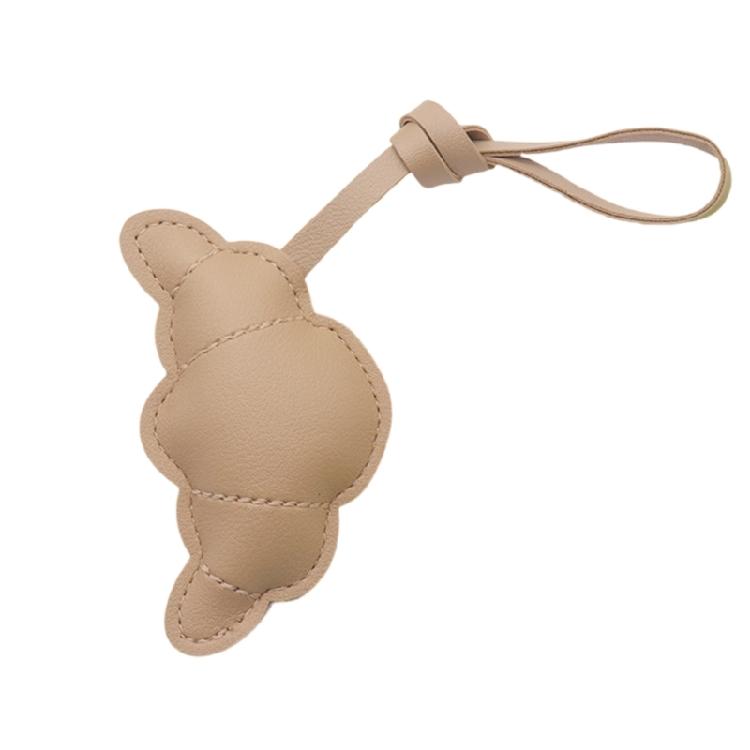 Modern Keychain Set With Reinforced Metal Hardware Water Resistant PU Leather Perfect Gift For Travelers