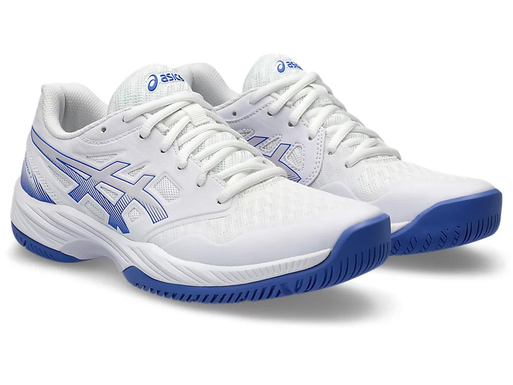 Sports Shoes Asics White / Lilac Hint Court 3