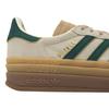 adidas Gazelle Bold Cream Collegiate Green Damen Sneakers Creme-Weiß Magic-Beige ID7056