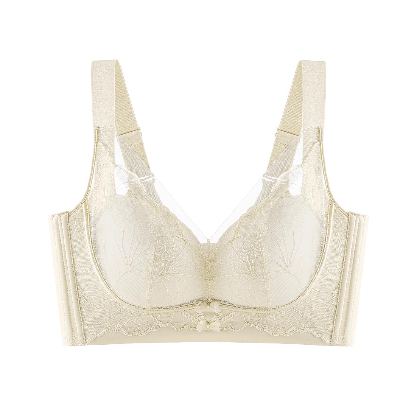 Wireless Seamless Lift & Tummy Control Anti-Sag Bra for Women 40/90BC