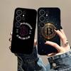 Bitcoin Phone Case For Samsung S 24 Fe 25 Ultra Plus 20 Lite 21 30 22 23 24 22 Ultra 5G Fundas