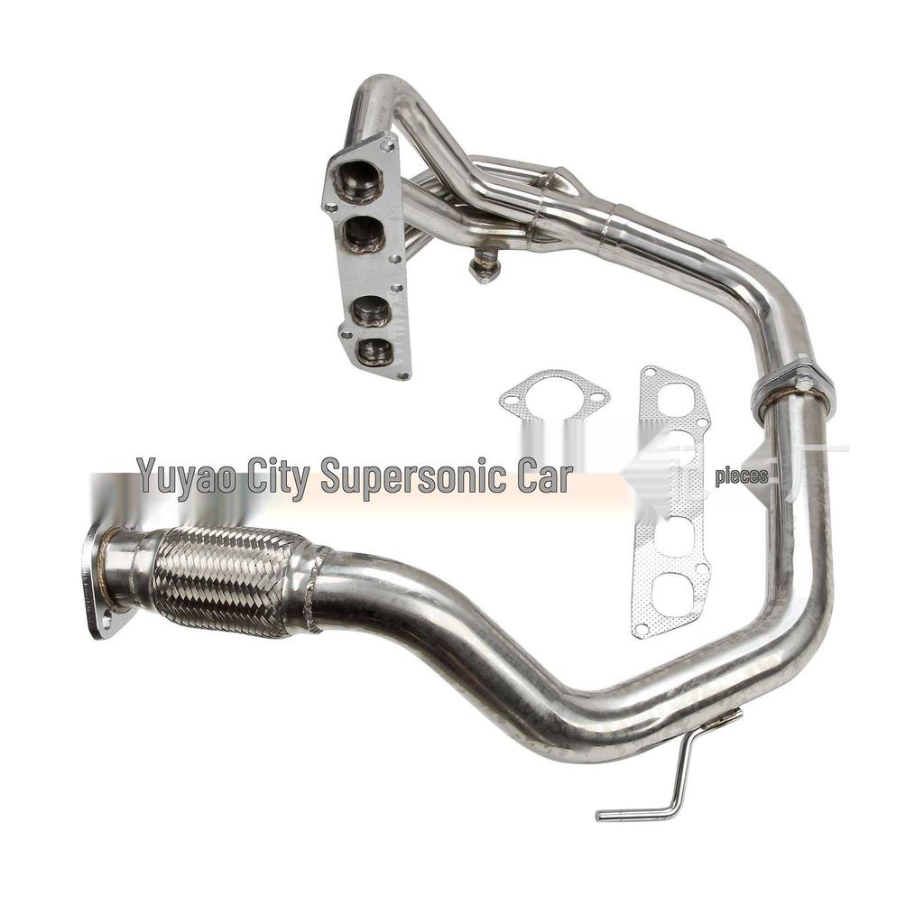 90-95 Toyota MR2 SW20 Non-Turbo Exhaust Pipe Upgrade