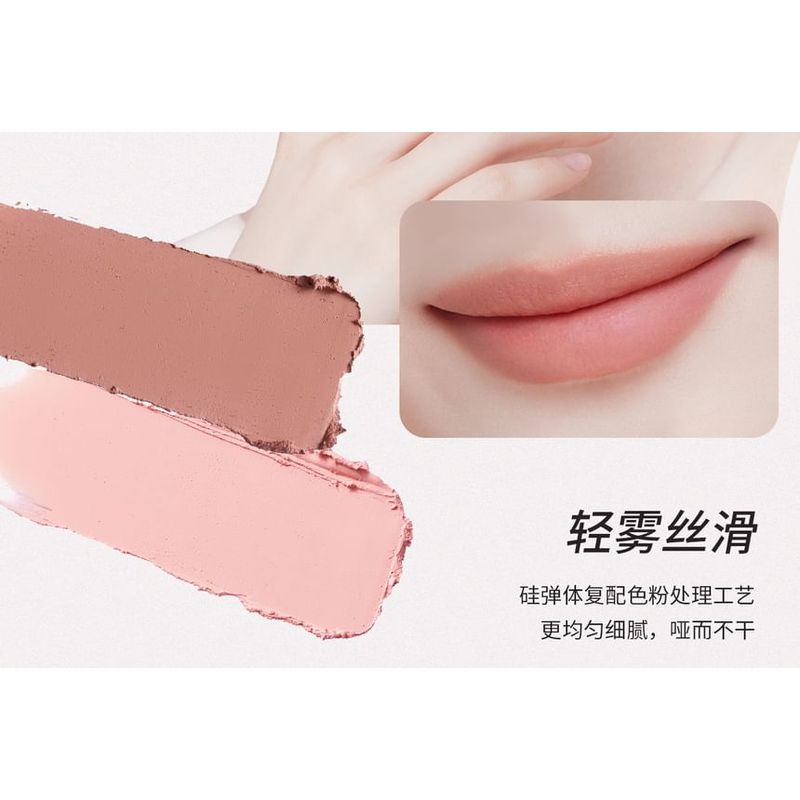 NEIYOU - Dual-Ended Delicate Multi-Use Lipliner Pen - 5 Colors