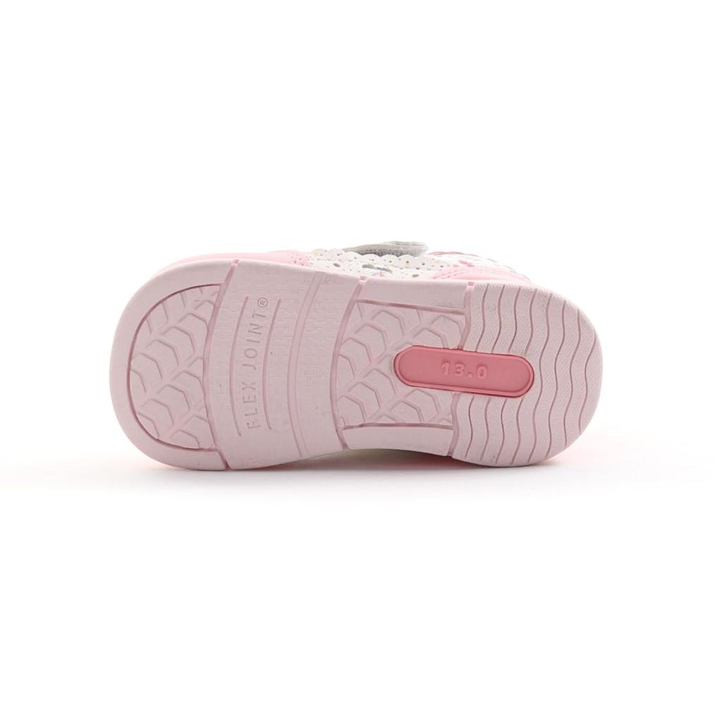 Baby Shoes SA B029 Pink Cm 2E [Moonstar] 14.0