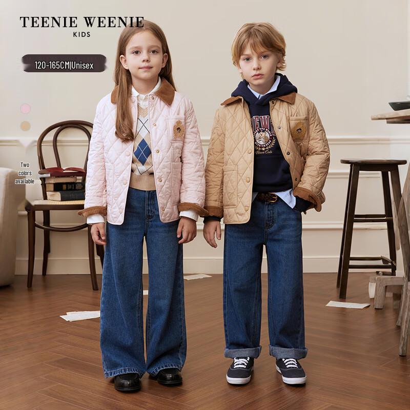 Teenie Weenie Kids  Unisex Casual Padded Jacket 150 cm