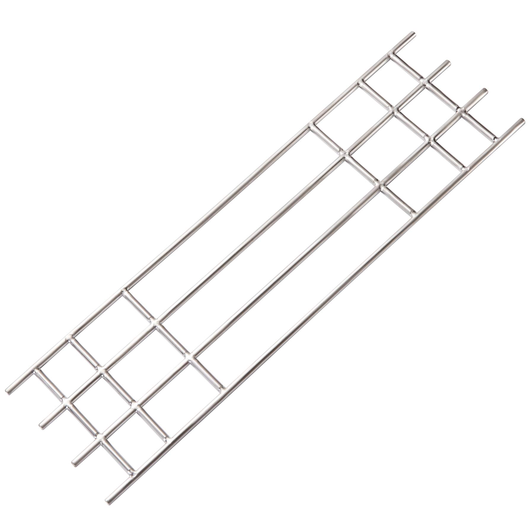 

CAMPING MOON Костровая чаша из нержавеющей стали, гриль для костра с круглыми решетками, 6 прутьев, MTG-A