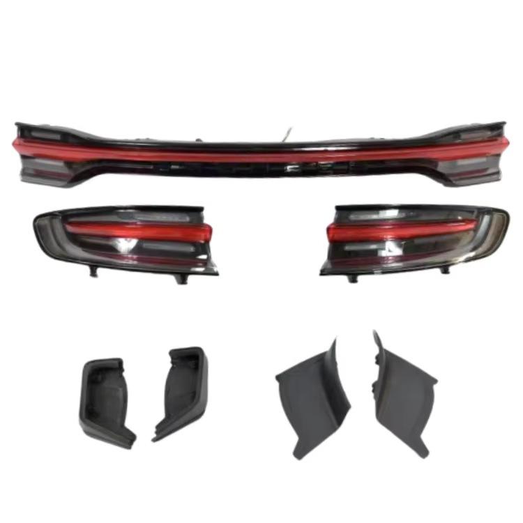 95B807500 Pokrowiec na tylny hak holowniczy do Macana 2014-2018