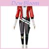 Arcane League Of Legends Vi Cosplay Kostuum Met Polyester Stof Voor Anime En Gaming Evenementen