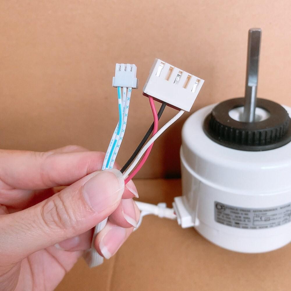 YYK50-4-60 50W Reversible Motor for 60Hz Air Conditioner and Wall-Mounted Fan