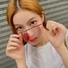 Heart Necklace Female Temperament Niche Net Red Collarbone Chain Korean Version