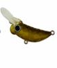 Mukai Shachihoko 28HS SY10 Golden Olive 28mm/3.8g