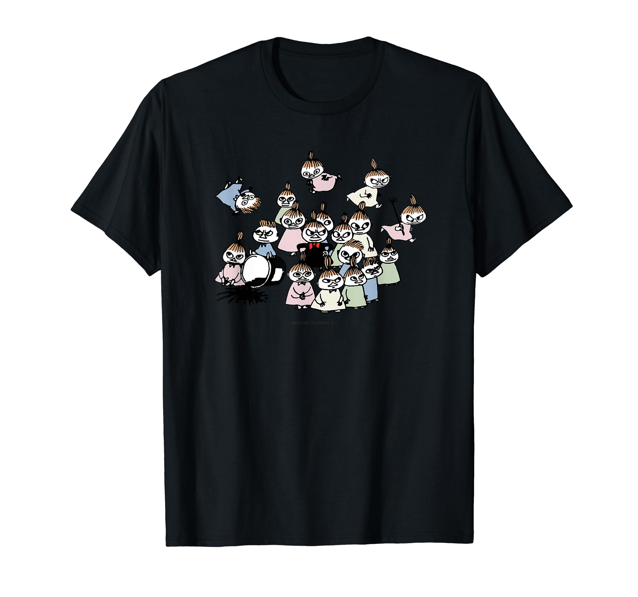 

Little My and her siblings T-shirt