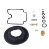 Motorcycle Carburetor Repair Kit for Suzuki GSF1200 Bandit 2001-2006, 56-Piece Carburetor Rebuild Set with Diaphragm Gasket and O-Ring Replacement