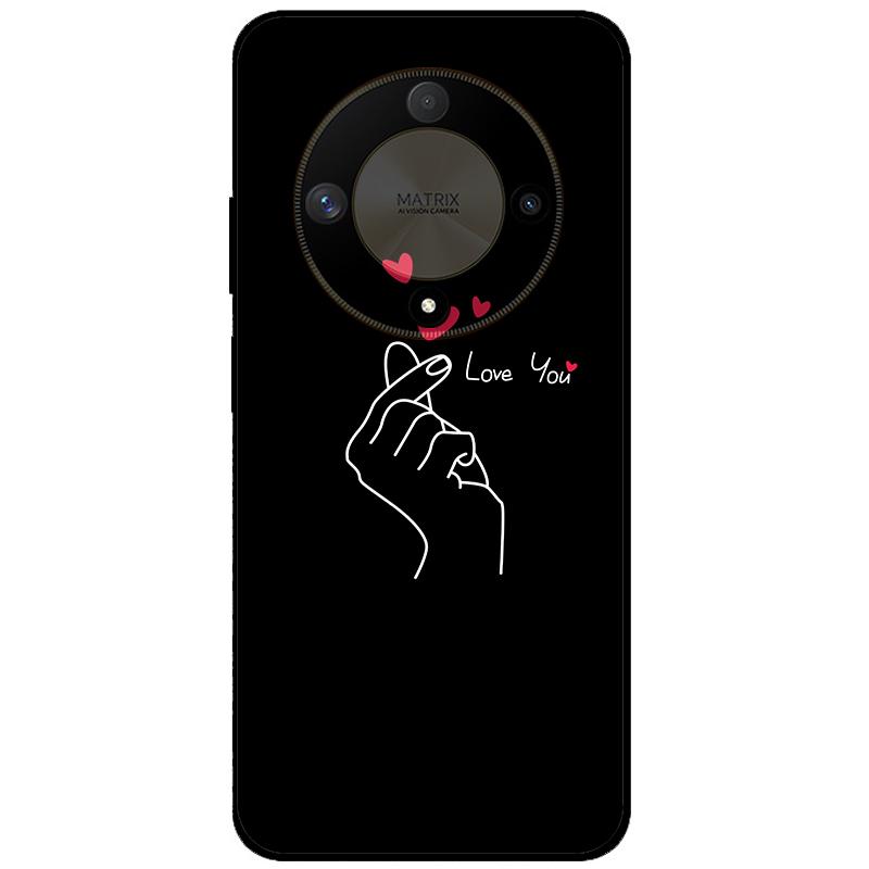 For Honor Magic6 Lite 5G Case 6.78'' Cute Fashion Soft TPU Silicon Cover for Honor Magic 6 Lite 6Lite Phone Cases Cat Funda Capa