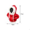 Christmas Gear Shifter Lever Knob Cover Protector,Shifter Decor ,Funny ,Cloth Winter