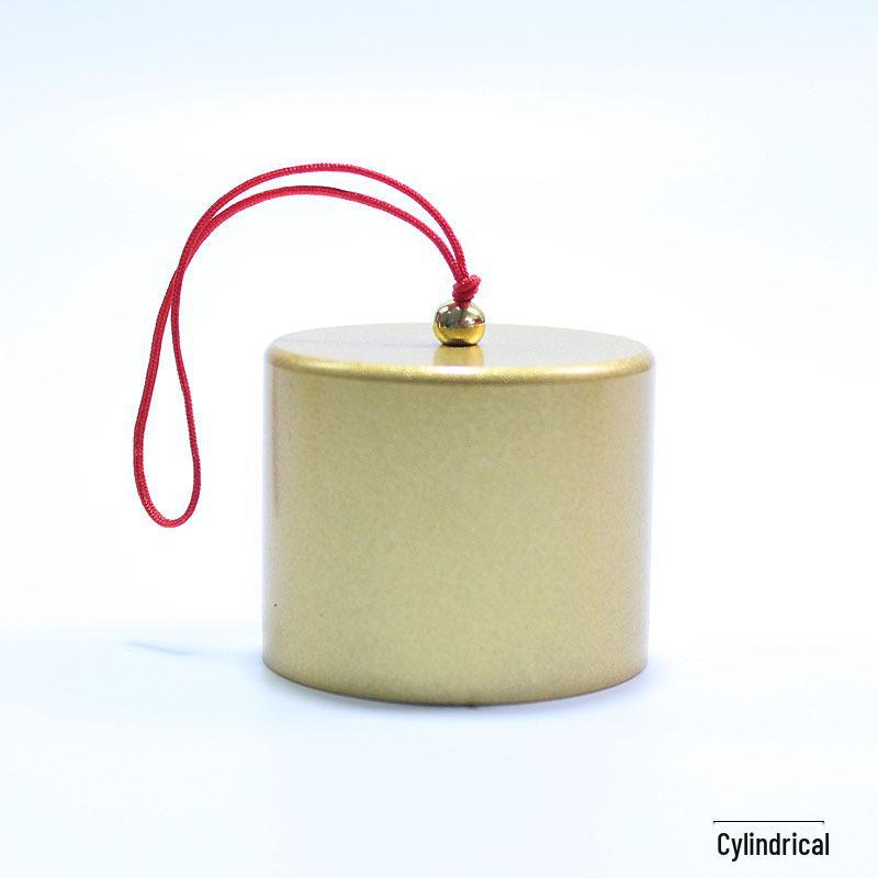 2.8 Brass Mini Bells - DIY Metal Wind Chimes & Christmas Accessories