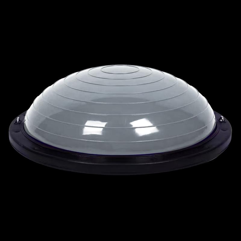 Stealth Leopard Thickened Anti-Burst Half Balance Ball