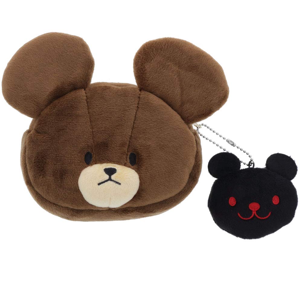 

Sunstar Stationery The School Friendship S2288745 Bears Pouch, Set,