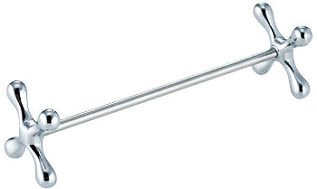 Sato Metal Industry SALUS Knivholder Kryss Lang 9cm