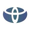 HASEPRO Magical Carbon [Rear Emblem] (Andromeda) Toyota Wish 10 Series