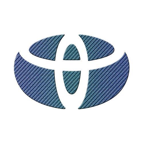 HASEPRO Magical Carbon [Rear Emblem] (Andromeda) Toyota Wish 10 Series Toyota Wish 10 series