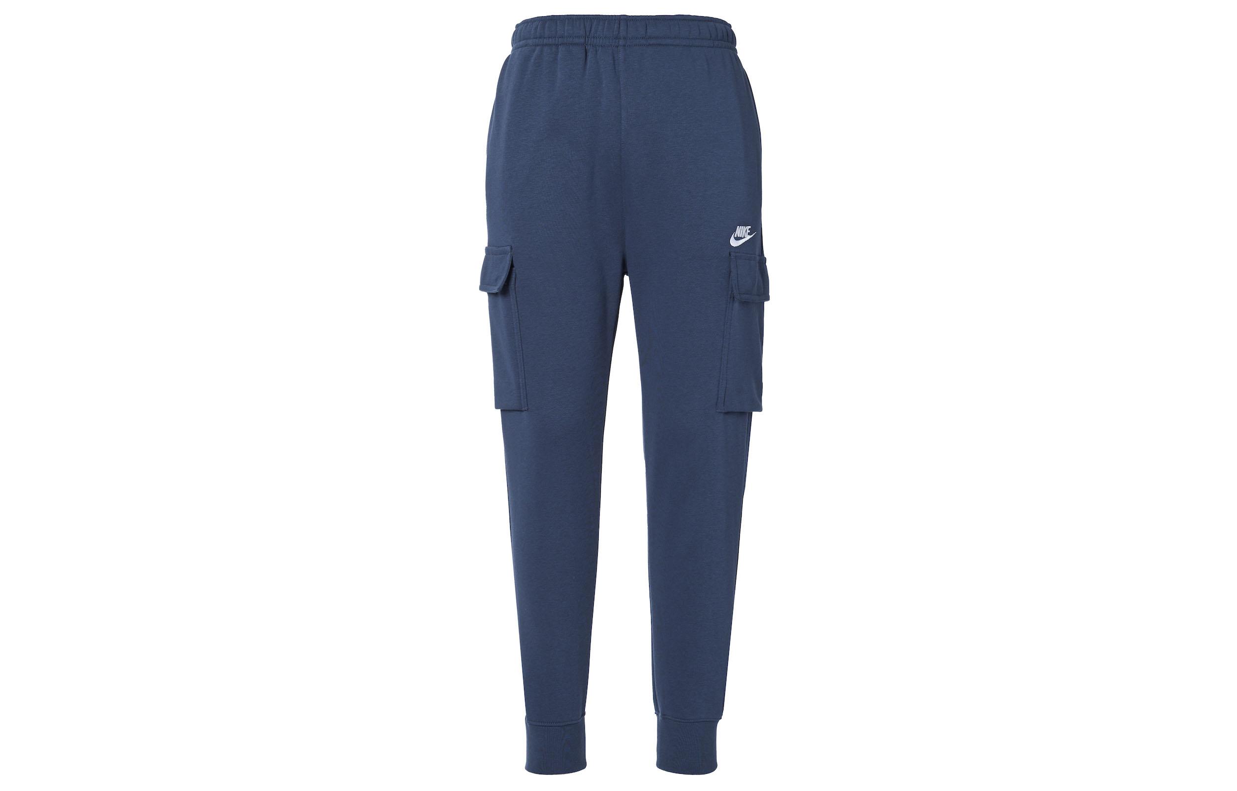 Nike Sportswear Club Knitted Sweatpants Men s Royal Blue CD3130-410 S