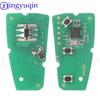 Jingyuqin  For Ford Ranger 2011 2012 2013 2014 2015 Remote Car Key Fob 433mhz Fsk ID60-83Bit 5WK50165 2 Buttons