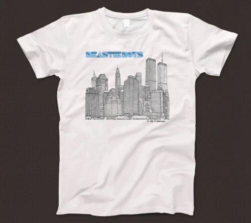

To The 5 Boroughs T Shirt 014 Music Rap Beastie Boys New York Hip Hop Sabotage M