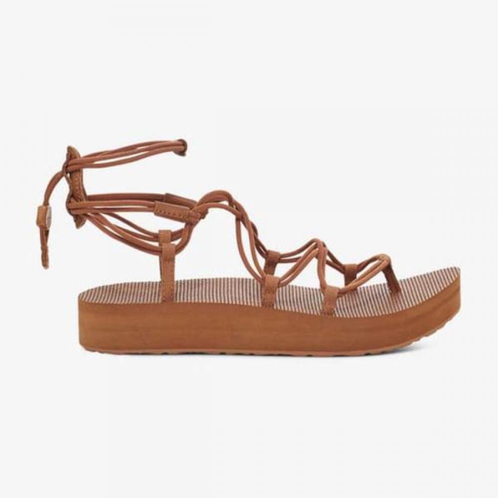 Teva Women S Lightweight Elevation Sandal Midform Infinity Stvf2517890 Lio STVF2517890-LIO/250