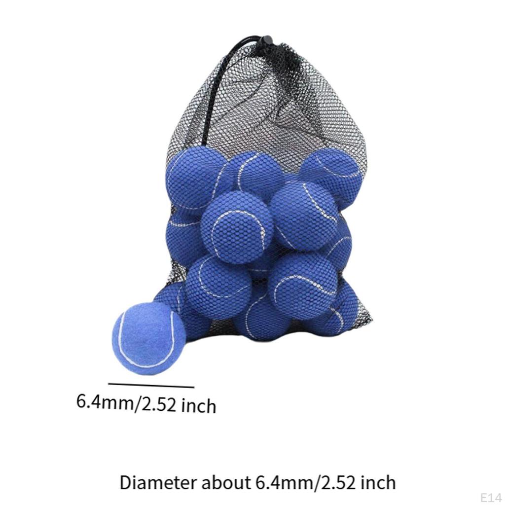 Tennis Balls Pack - Set of 18