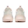New LiNing Light String Cushioning Abrasion Resistant Slip Resistant Lightweight Low Top Casual Running Shoes Women's Pink ARSU022-3
