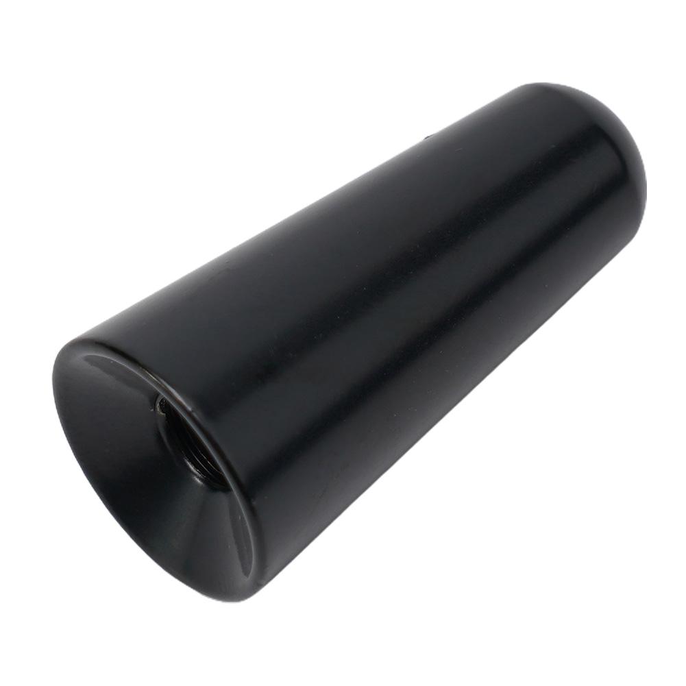 Short Black 3cm ABS Car Antenna for FM/AM GPS GSM Signals - Compact Roof Mount Radio Adapter with Easy Installation