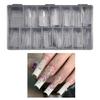 Professional ABS Nail Forms 150 Pieces False Nail Tips For Stylish Manicures Wedding Nail Accessories