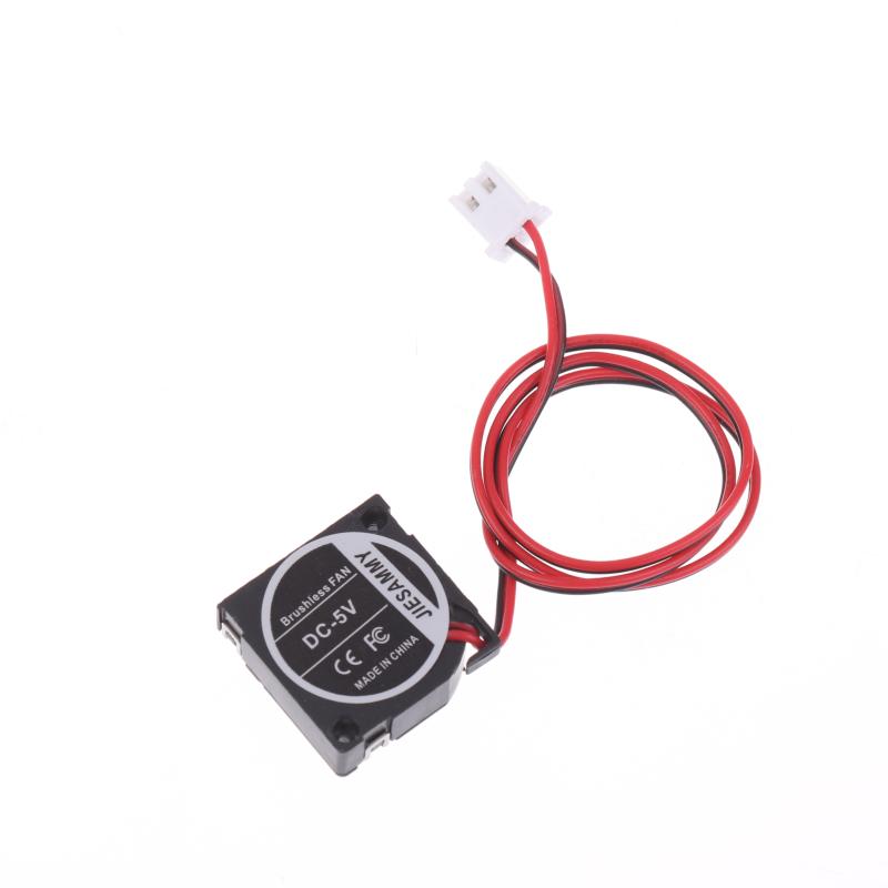 2006 Turbine 2006 Blower 5V 0.03A 20Mm Silent Speed Test Fan Mini Blower Fan 6200Rpm Ultrathin Fan 3Wire