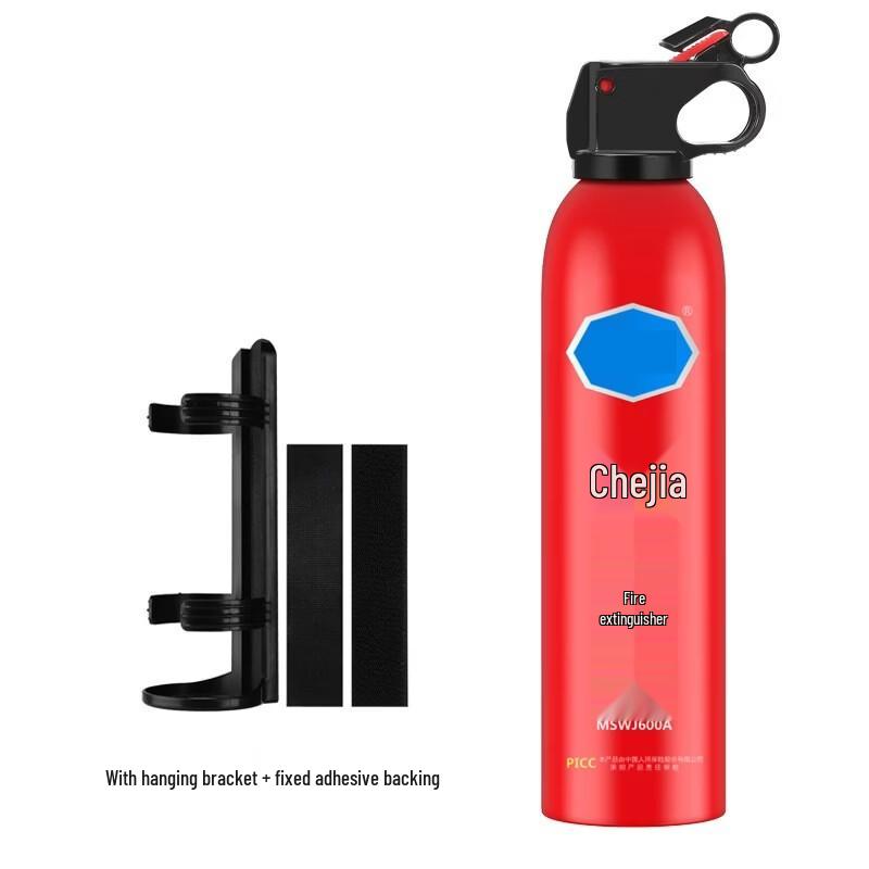 Car Water-Based Fire Extinguisher