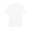 FILA Polo Shirts Men's Cloud White Polo Collar Moderate Straight Fit F11M438121FWT