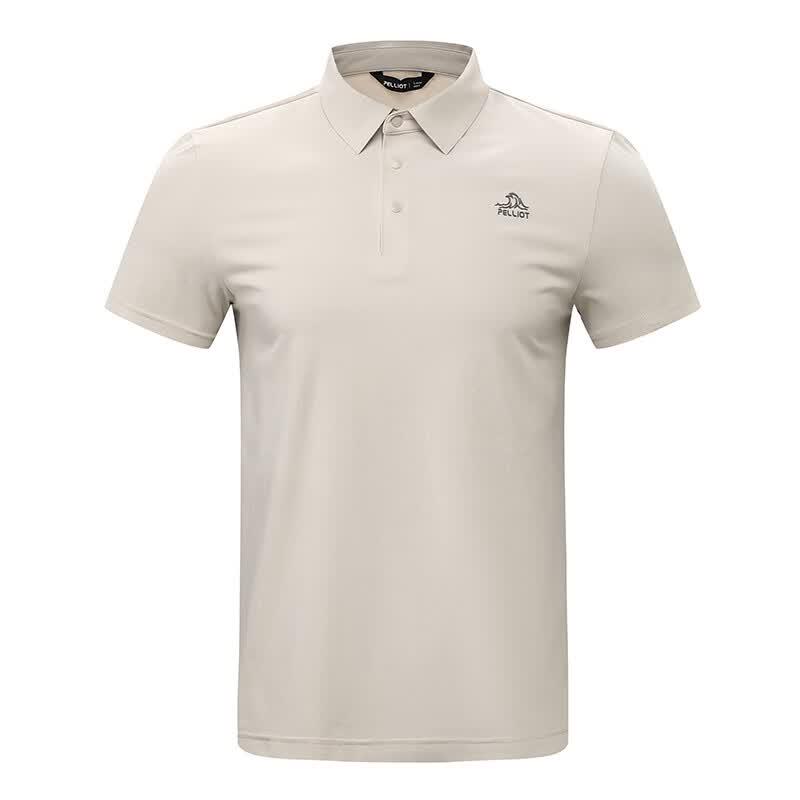 Pelliot Men's Quick Dry Polo Shirt